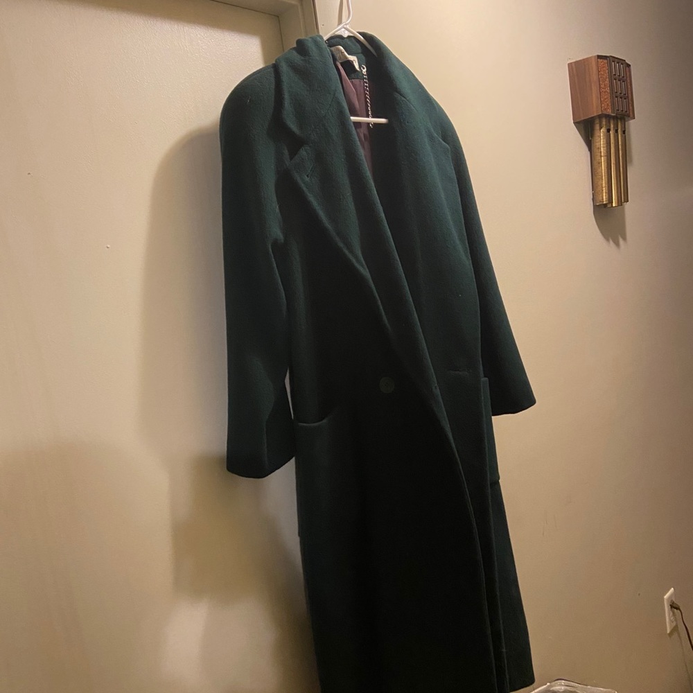 Pavilion Petite Wool Coat